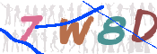 Immagine CAPTCHA