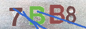 Immagine CAPTCHA