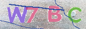 Immagine CAPTCHA